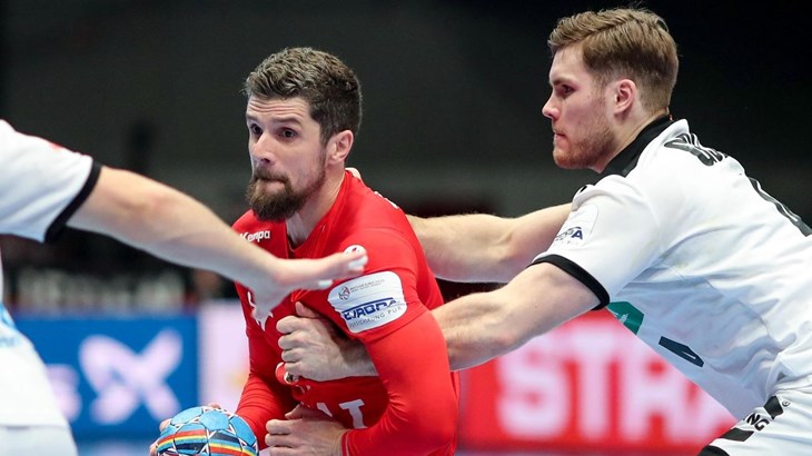 Njemačka učvrstila status treće najbolje reprezentacije gornjeg dijela ždrijeba