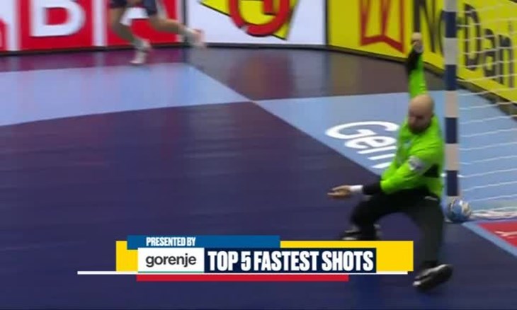 TOP 5 najsnažnijih udaraca: Bila je to sjajna slovenska akcija