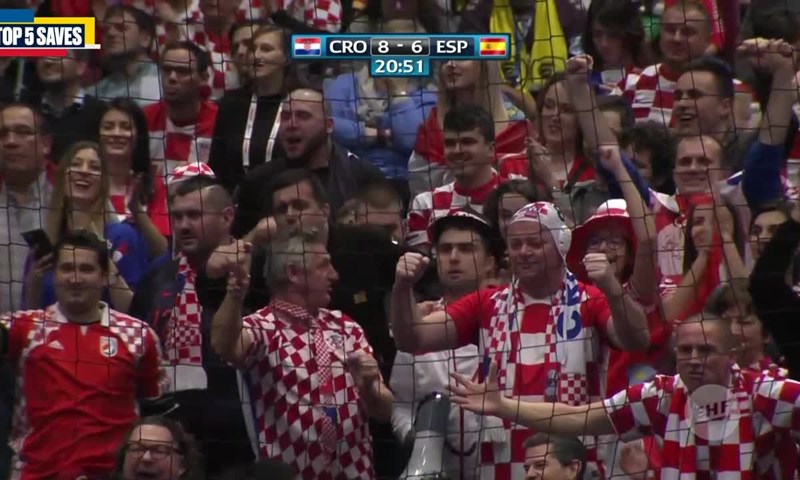 TOP 5 obrana: Corrales zaustavio Mandića, a Šego španjolski zicer