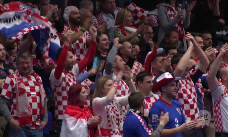 [VIDEO] Dramatična utakmica protiv Španjolske iz malo drugačijeg kuta