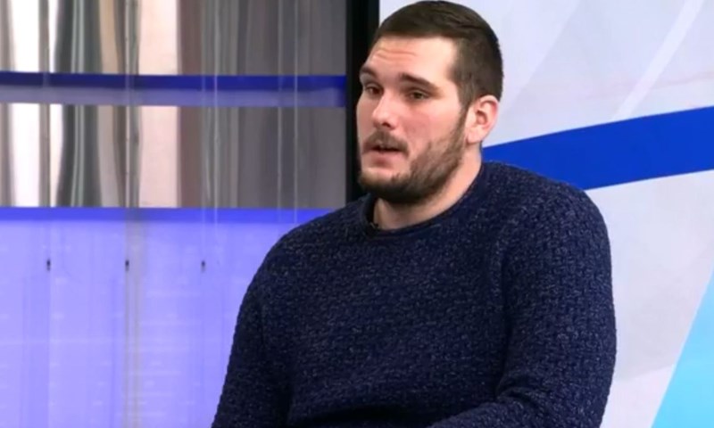 Igrač više s Kristianom Bećirijem: 'Volio bih finale s Hrvatskom i Slovenijom'