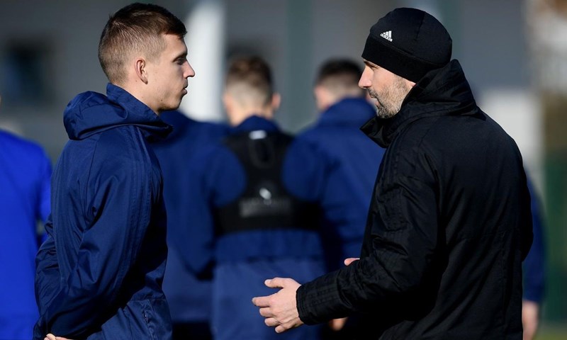 Bjelica: 'Dani se oprostio od momčadi, bilo je dosta emotivno, ali to je život'