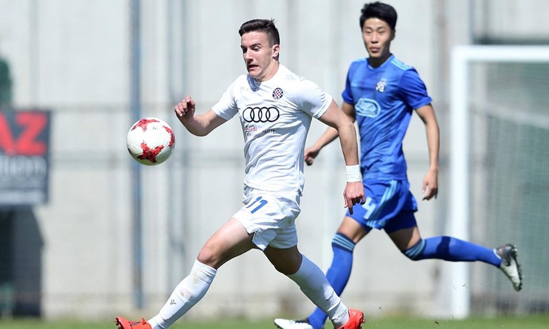 Hajduk potvrdio: Bajić i Šego na posudbu, Martinović dobio raskid