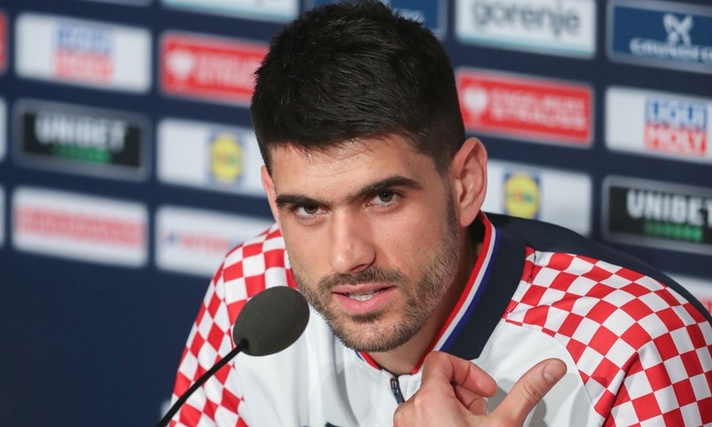 Stepančić: 'Ovdje su četiri najbolje ekipe i mislim da favorita nema'