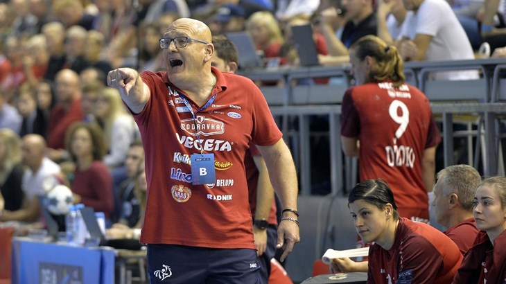 Saračević nezadovoljan: 'Jedino pobjeda vrijedi, ovo nije bilo niti blizu onog što igramo'