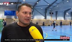 [VIDEO] Kaleb: 'Igrači su već tijekom puta na laptopima gledali prošle utakmice s Norvežanima'