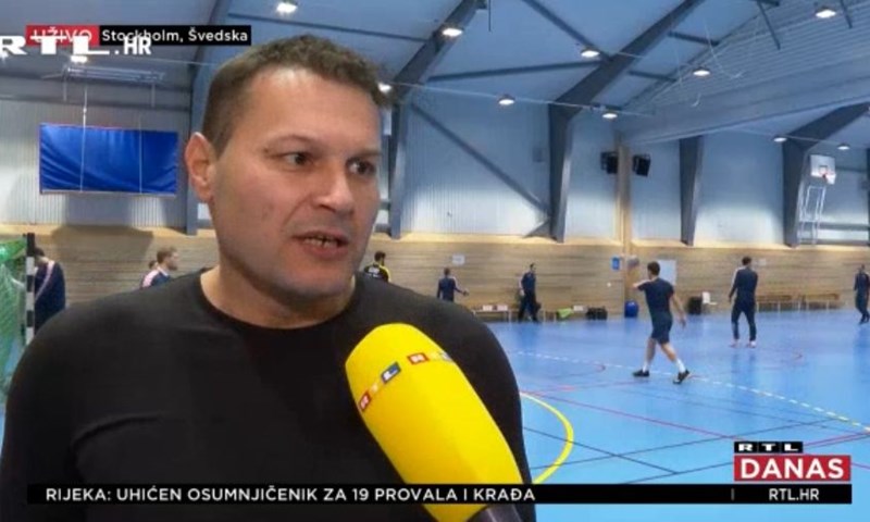 [VIDEO] Kaleb: 'Igrači su već tijekom puta na laptopima gledali prošle utakmice s Norvežanima'