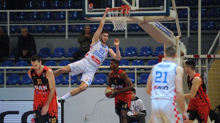 Sjajni Kraljević i Drežnjak vodili Široki do pobjede nad Mulaomerovićem