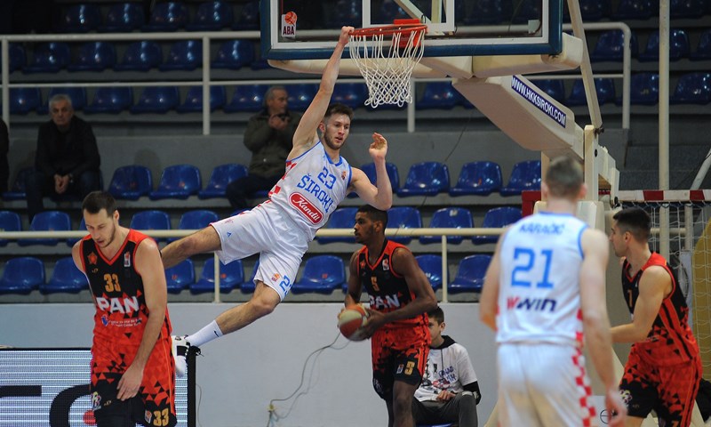 Borac u Čačku pregazio Široki, Dario Drežnjak vodio poražene