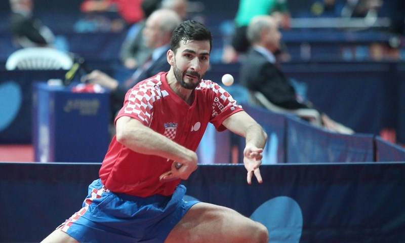 Hrvatski stolnotenisači svladali Grčku i došli na korak do Olimpijskih igara