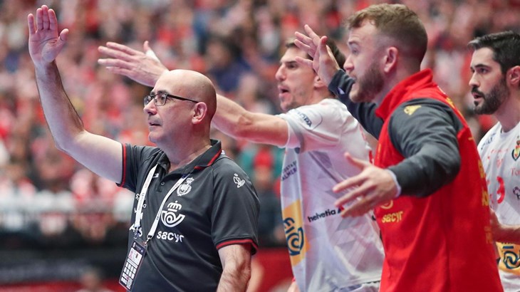 Jordi Ribera: 'Hrvatska je težak protivnik i imat će ogromnu pomoć s tribina'