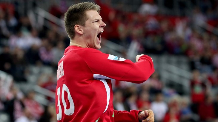 Bergerud: 'Luka Cindrić je stvarno sjajan u izravnim dvobojima s igračima u obrani'