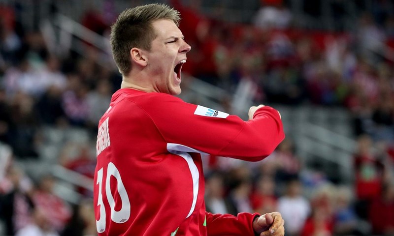 Bergerud: 'Luka Cindrić je stvarno sjajan u izravnim dvobojima s igračima u obrani'