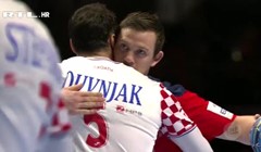 [VIDEO] Sportski pozdrav Duvnjaka i Sagosena na početku utakmice