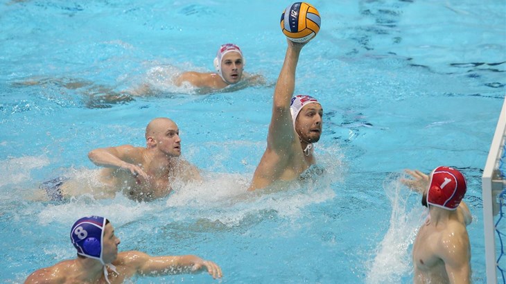 Španjolska bolja od Hrvatske u Budimpešti, slijedi borba za broncu