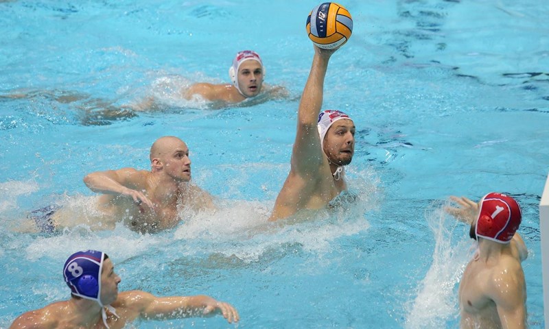 Hrvatska prosula +4 u drugom poluvremenu, Crnogorci došli do bronce