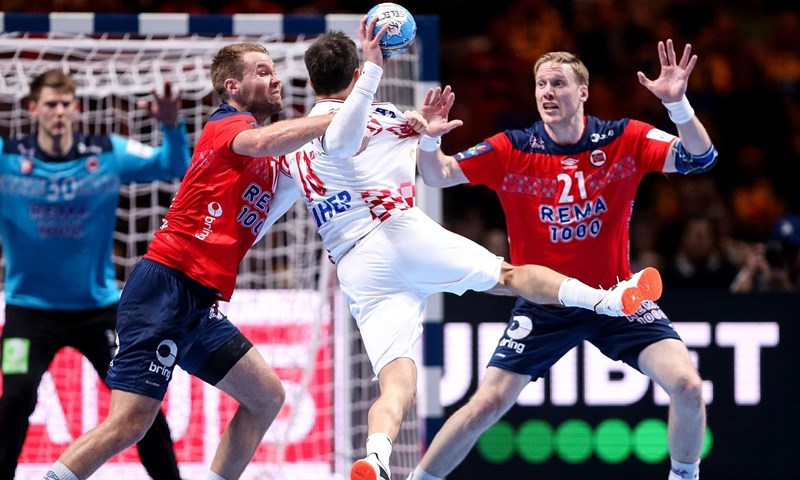 Hrvatska u Stockholmu igra 100. utakmicu na europskim prvenstvima