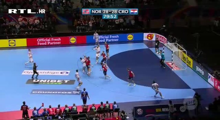 Željko Musa za pobjedu i hrvatsko finale!