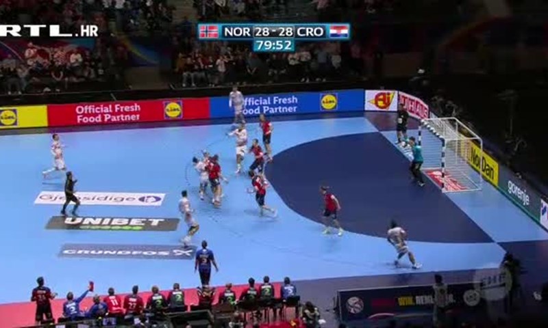 Željko Musa za pobjedu i hrvatsko finale!