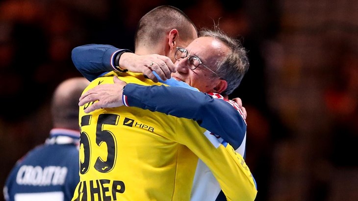 Červar: 'Dajte prostora igračima, oni su zaslužili, oni su heroji'