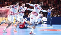 Hrvatska nakon dodatnih 20 minuta u finalu Europskog prvenstva!!!!