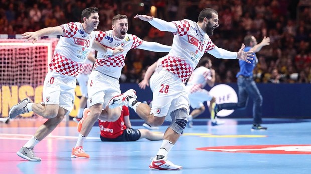 Hrvatska nakon dodatnih 20 minuta u finalu Europskog prvenstva!!!!