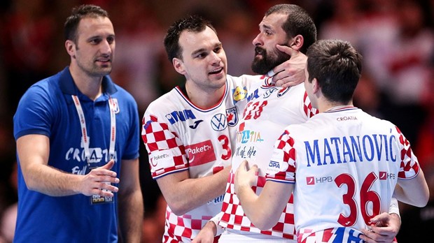 EURO Cup: Poznat raspored nastupa Hrvatske
