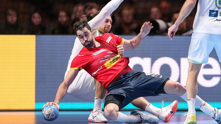 Španjolska drugi finalist, Slovenija se kasno probudila