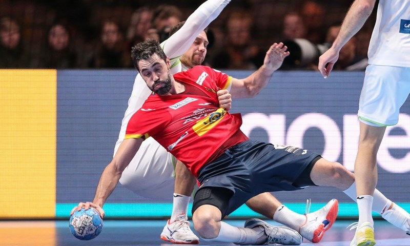 Španjolska drugi finalist, Slovenija se kasno probudila