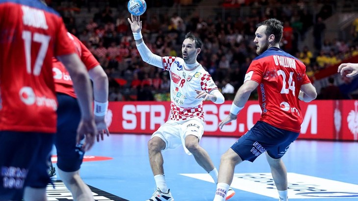 Igor Karačić još uvijek nije spreman, propušta i dvoboj protiv Montpelliera