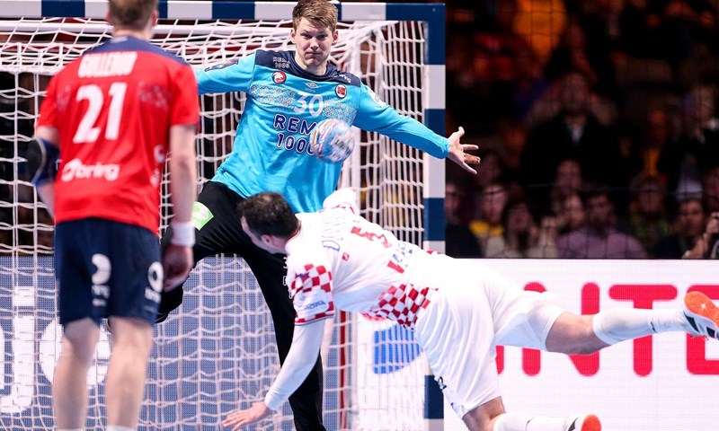 Danci tvrde: 'Duvnjakov gol iz sedmerca nije regularan'