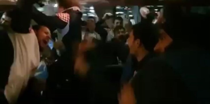 Nije bilo mirno ni u autobusu: 'Bježite ljudi, bježite iz grada!'