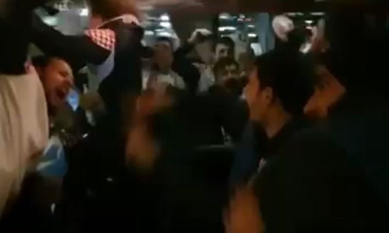 Nije bilo mirno ni u autobusu: 'Bježite ljudi, bježite iz grada!'