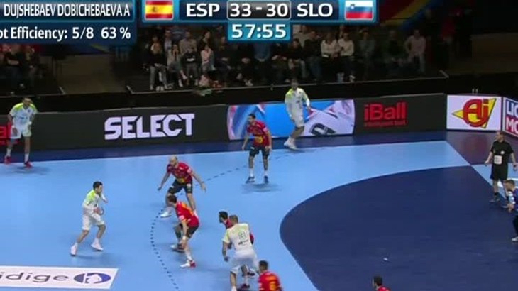 TOP 5 najsnažnijih udaraca: Norvežani su parali hrvatsku mrežu, kao i Duvnjak norvešku