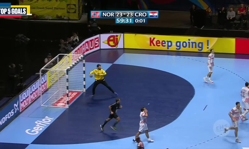 TOP 5 golova: Imate jednom pravo pogađati tko je na prvom mjestu