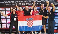 Hrvatski stolnotenisači izborili Olimpijske igre u Tokiju!