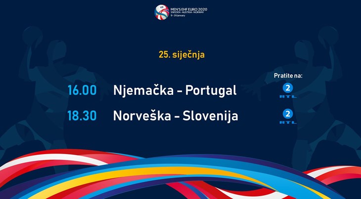 Njemačka i Portugal za prestiž, poraženi polufinalisti u dvoboju za treće mjesto na RTL-u 2