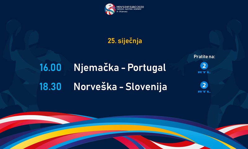 Njemačka i Portugal za prestiž, poraženi polufinalisti u dvoboju za treće mjesto na RTL-u 2