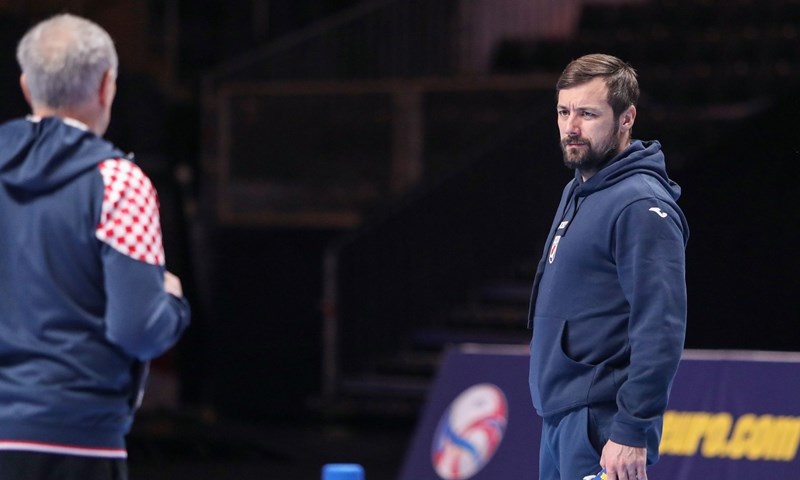 Horvat: 'Ovo mi je prva ovakva utakmica, a stvarno mi je dugačka karijera'