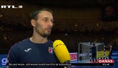 [VIDEO] Karačić: 'Preponosan sam na dečke, nećemo stati na ovome, idemo u finalu još jače'