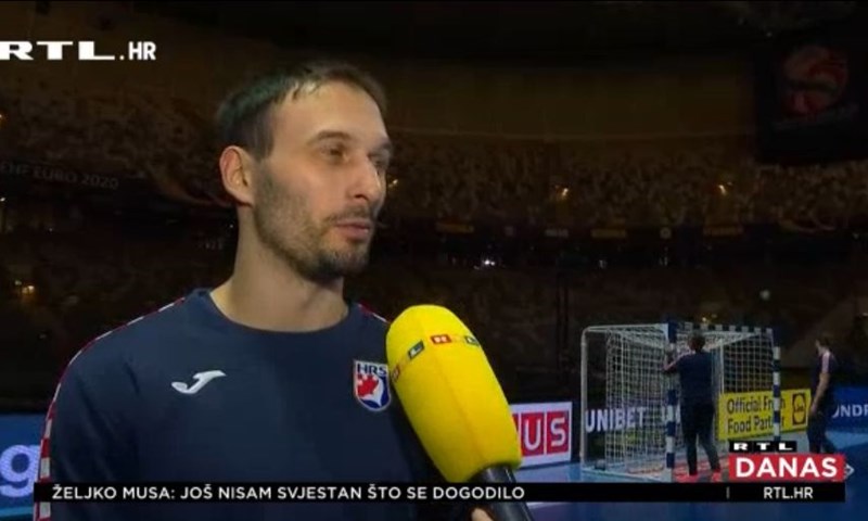 [VIDEO] Karačić: 'Preponosan sam na dečke, nećemo stati na ovome, idemo u finalu još jače'