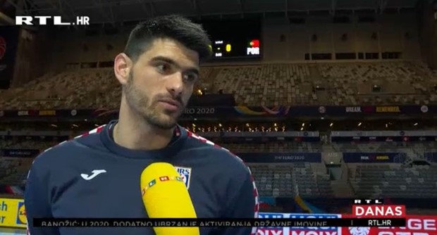 [VIDEO] Stepančić: 'I kada smo dolazili, znali smo što nosi ta medalja, nosi Olimpijske igre'