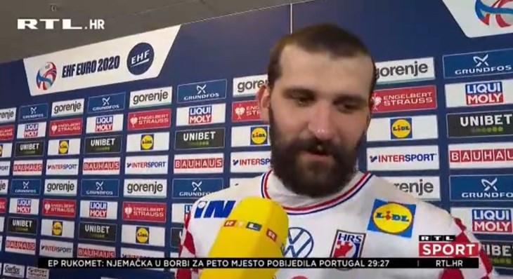 [VIDEO] Željko Musa: 'Navijači su ovo zaslužili jer su nas trpili 80 minuta'