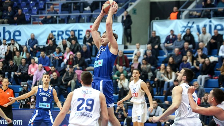 Cibona se dobro držala, Budućnost ipak slavila u Draženovom domu