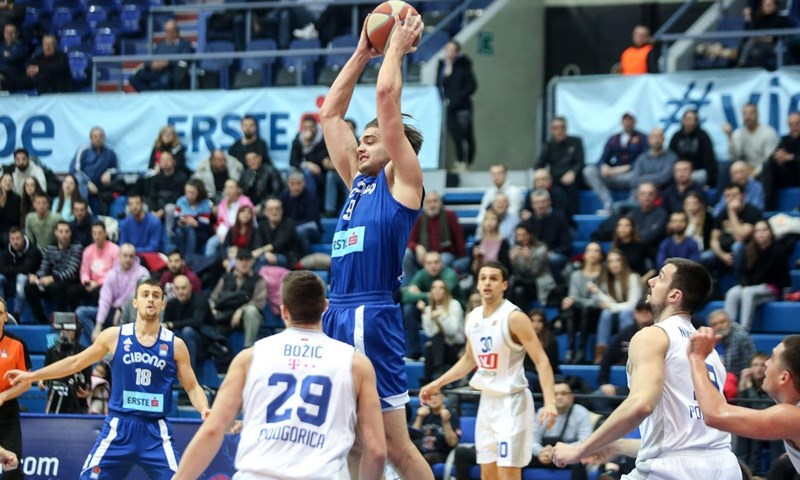 Cibona se dobro držala, Budućnost ipak slavila u Draženovom domu