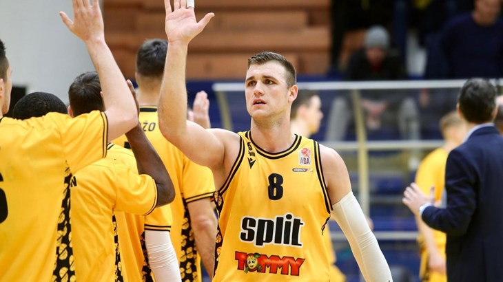 Brokeri nadoknadili veliki zaostatak, ali Split ipak izvukao pobjedu