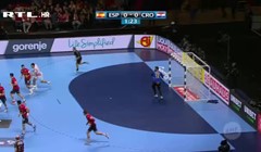 [VIDEO] Sjajna asistencija Karačića za odlično otvaranje utakmice