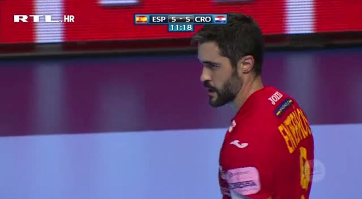 [VIDEO] Pjesma odzvanja tribinama, Hrvati dominiraju Stockholmom