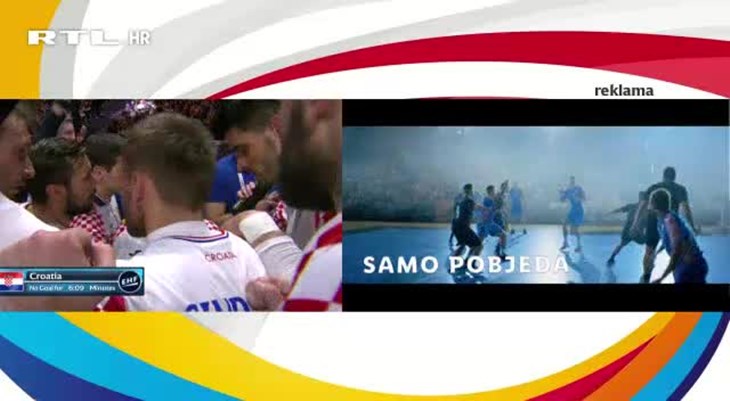 [VIDEO] Na hrvatskim minutama odmora nikada nije dosadno