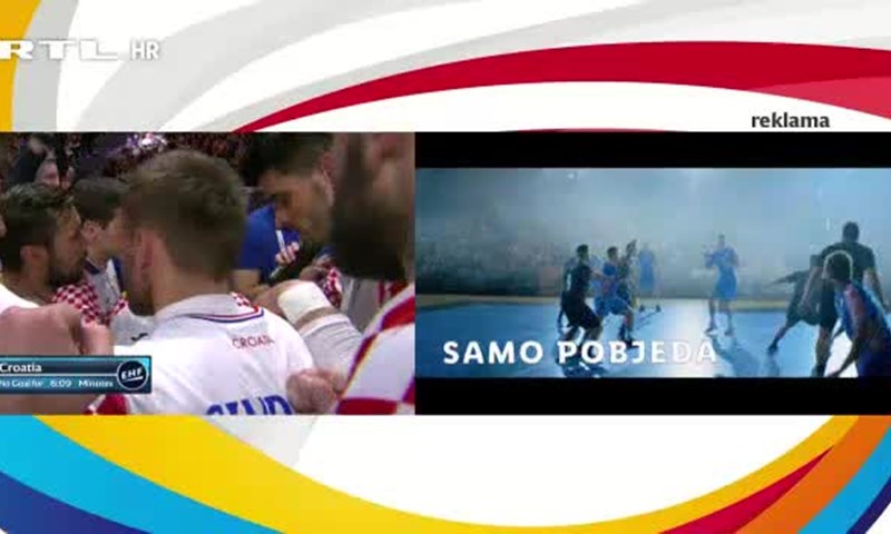[VIDEO] Na hrvatskim minutama odmora nikada nije dosadno